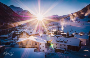 Stier Apartment Sankt Anton Am Arlberg